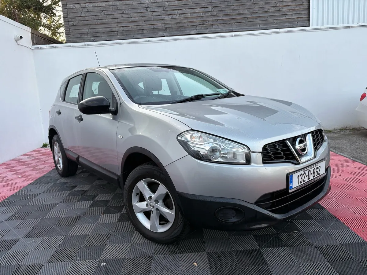 132 Nissan qashqai 1.5dci new Nct/tax/fsh - Image 3