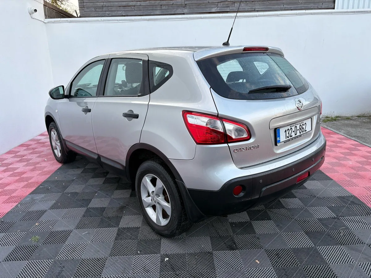 132 Nissan qashqai 1.5dci new Nct/tax/fsh - Image 4