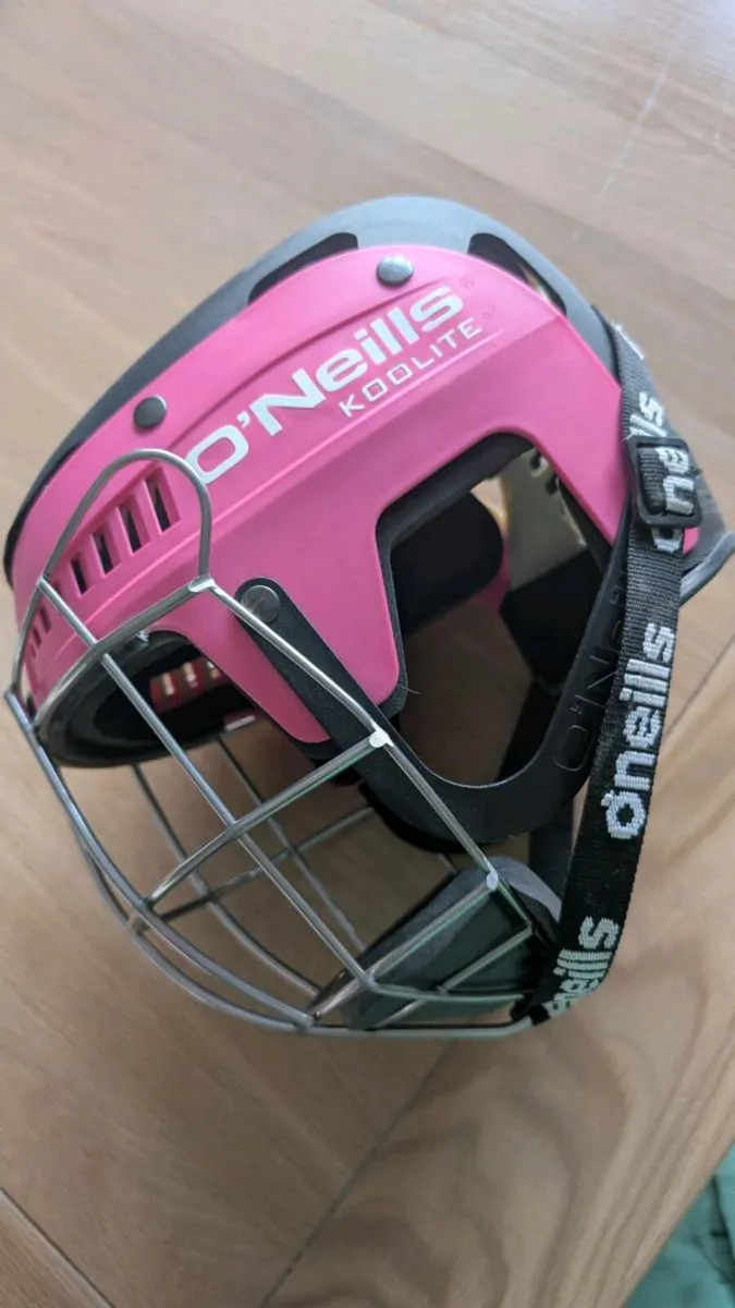 GAA Helmet Kids M - Image 2
