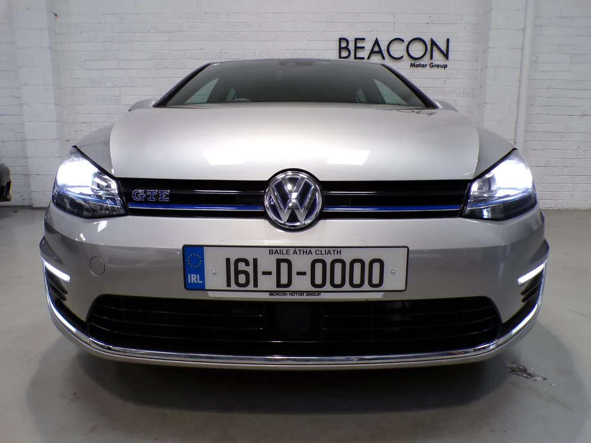 204BHP*GTE VOLKWAGEN GOLF*26,000 MILES*AUTO* - Image 3