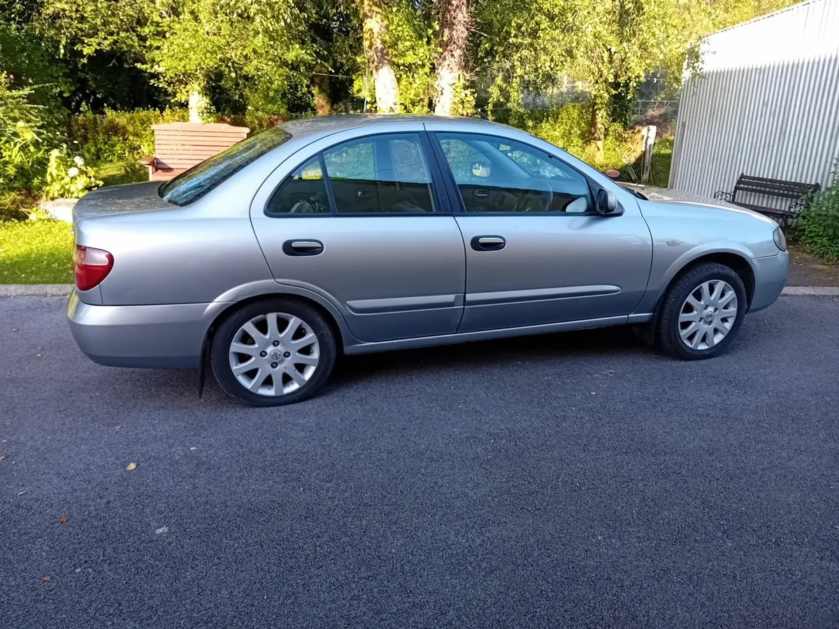 Nissan Almera 2007 - Image 3