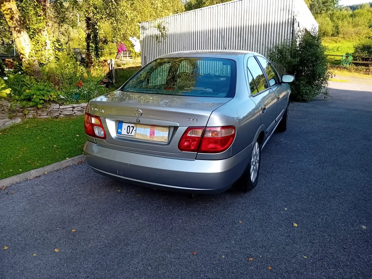 Nissan Almera 2007 - Image 4