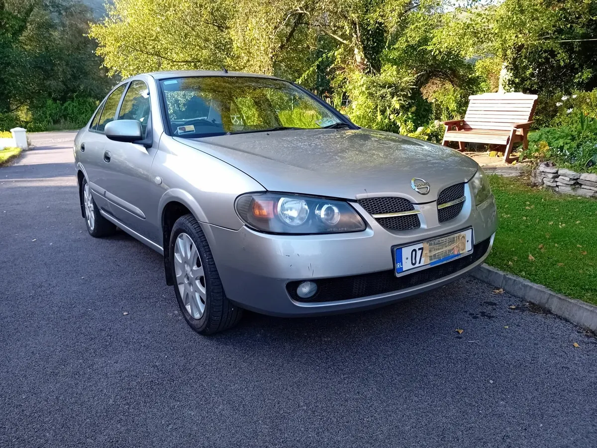 Nissan Almera 2007 - Image 2