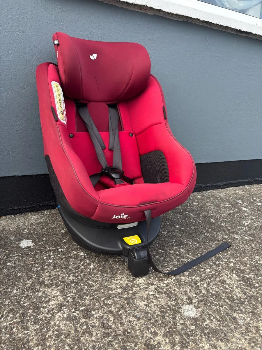Joie Spin 360 Car Seat