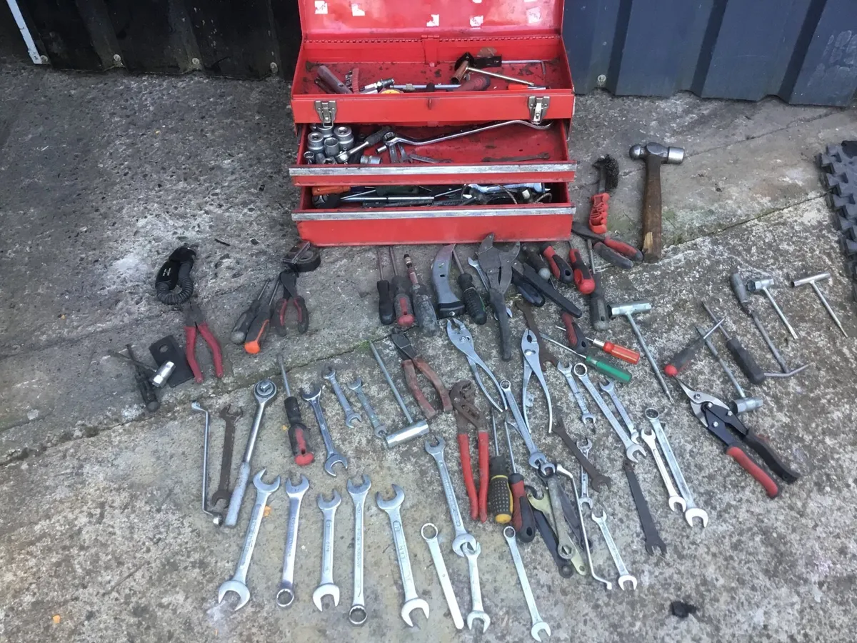 Tool box