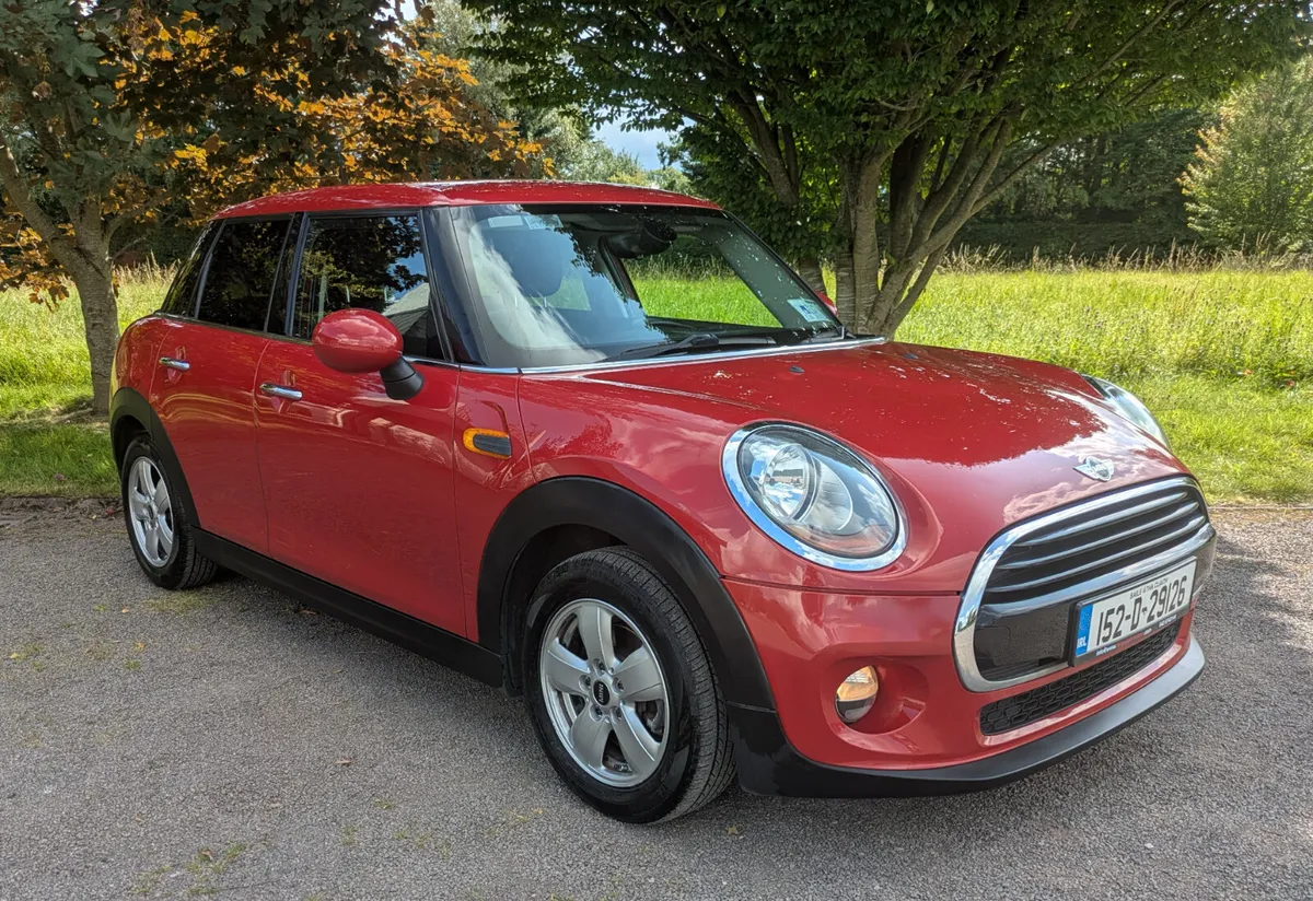 Mini Cooper 1.5 D , 2015,  NCT & TAX. - Image 1