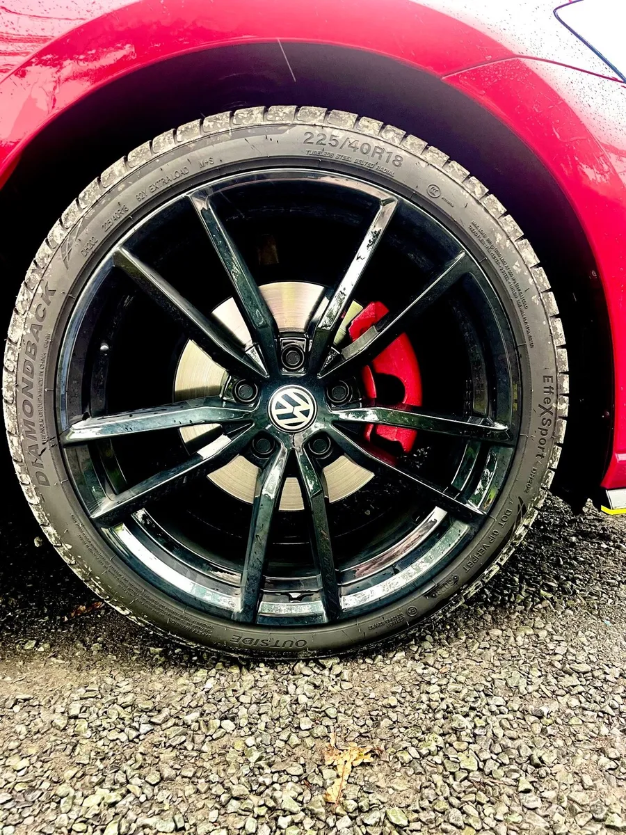 Volkswagen Golf Rline 2018 1.4 150HP - Image 2