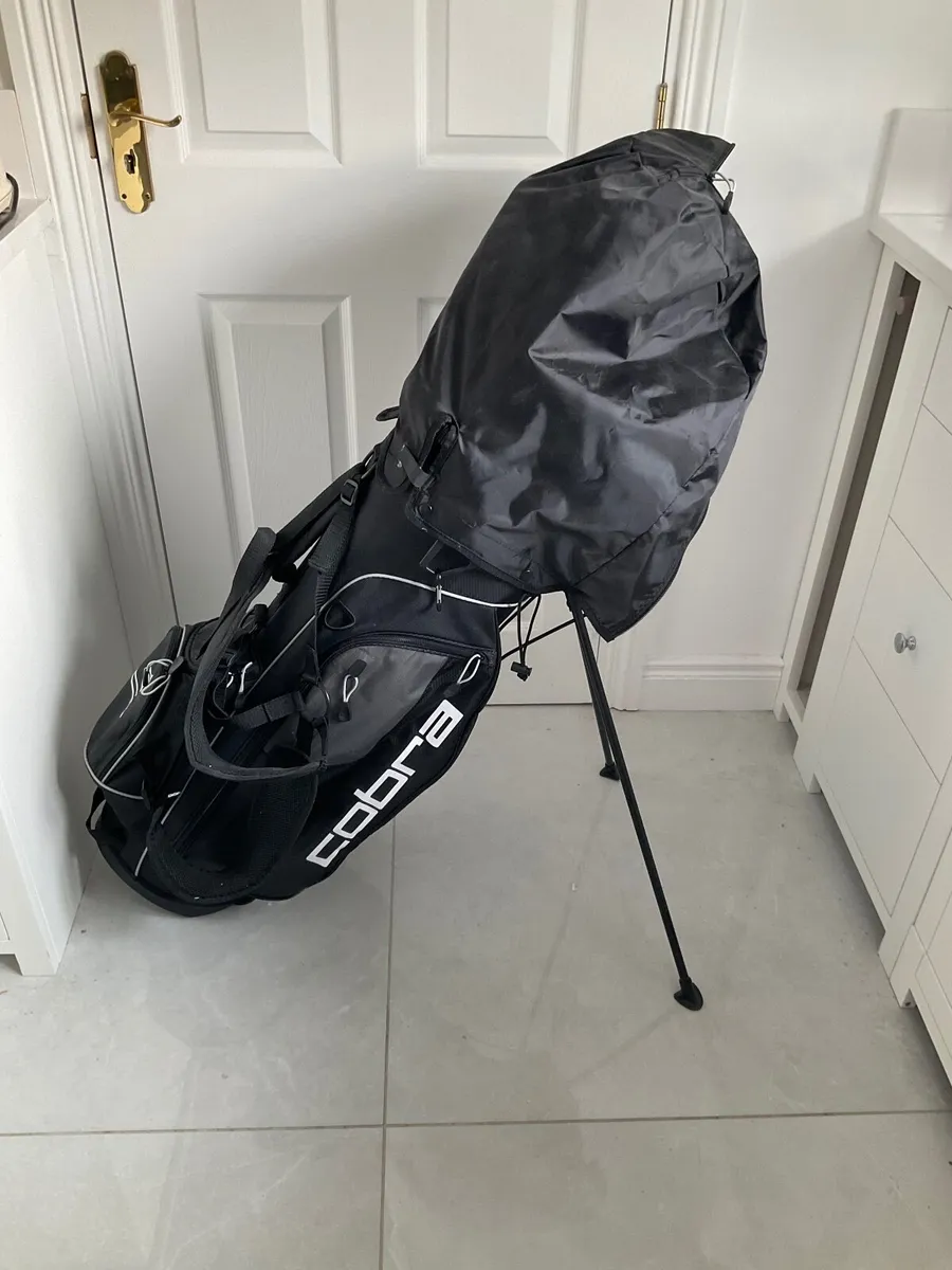 Cobra FLY XL 11 Piece Steel Package Golf Clubs - Image 2