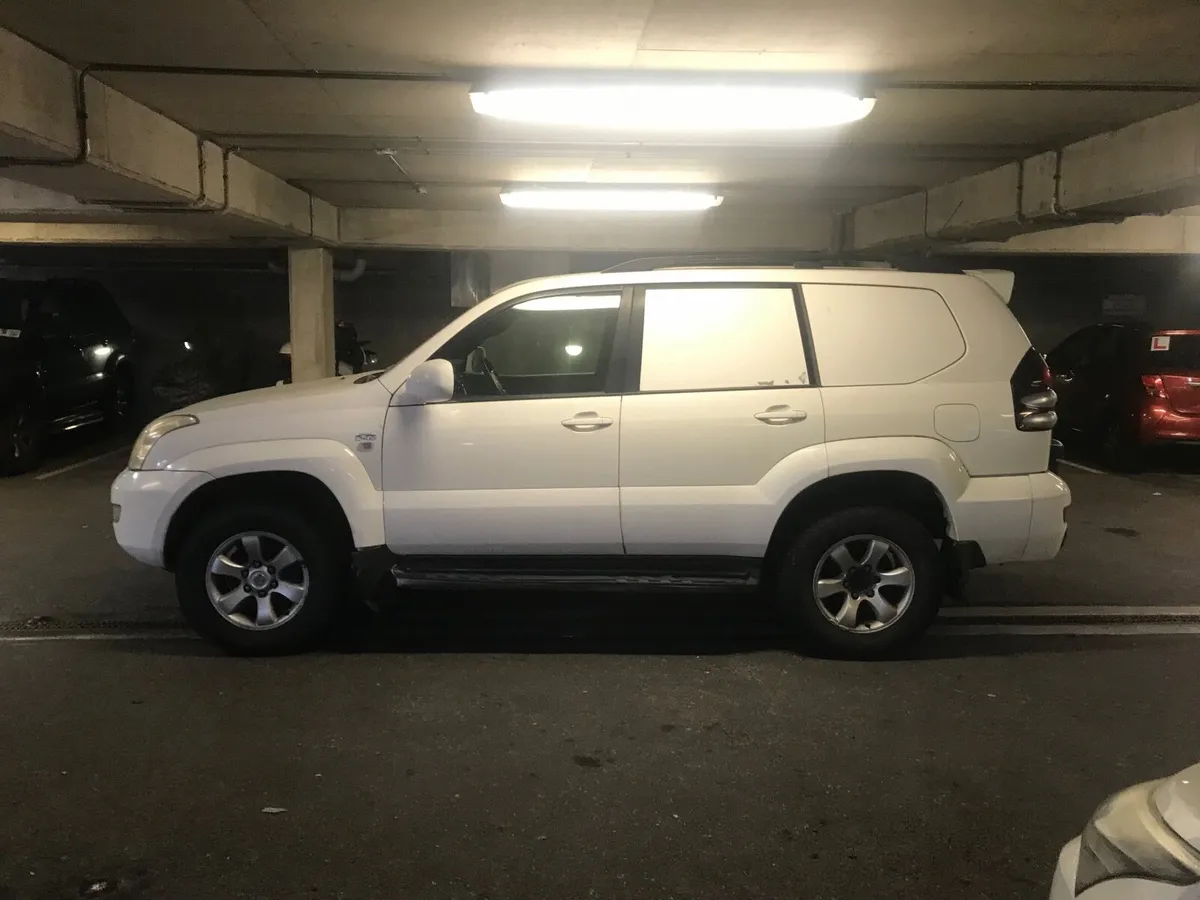 2007 Toyota Land Cruiser 3.0 D4D - Image 4