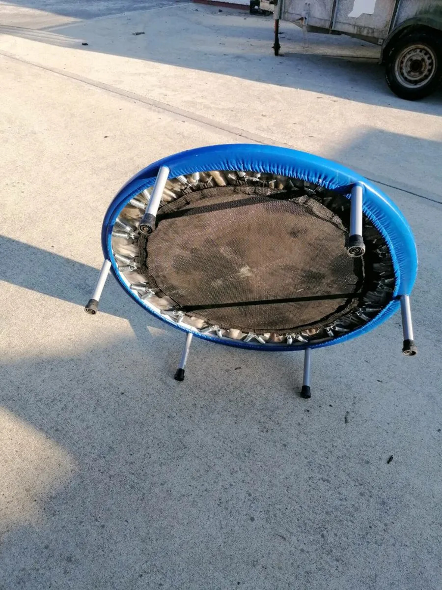 Small trampoline - Image 2