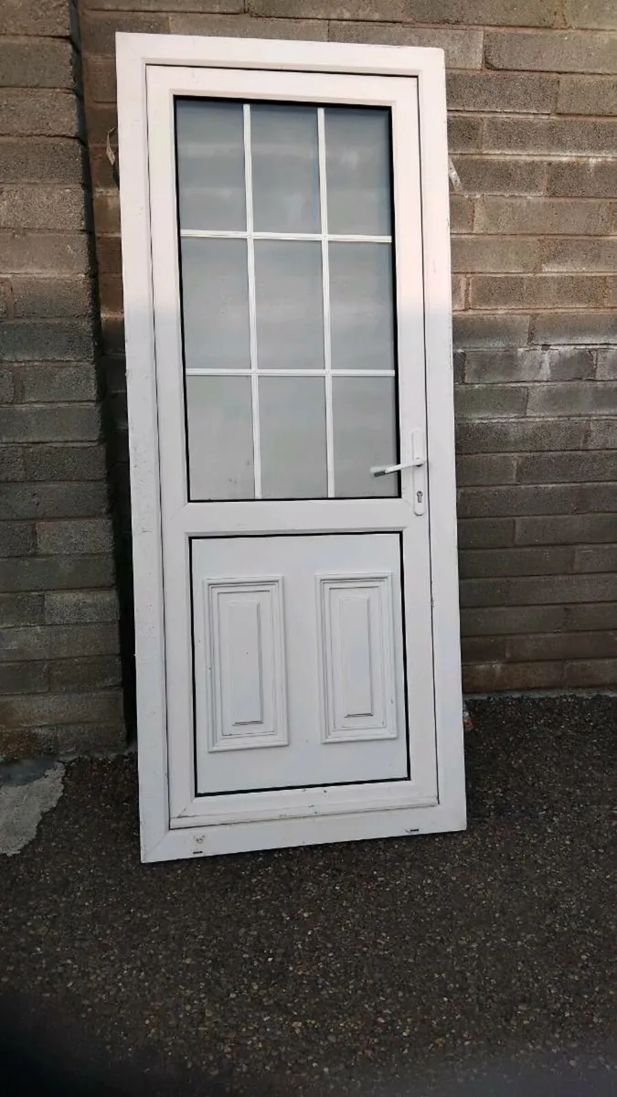 Pvc door - Image 1