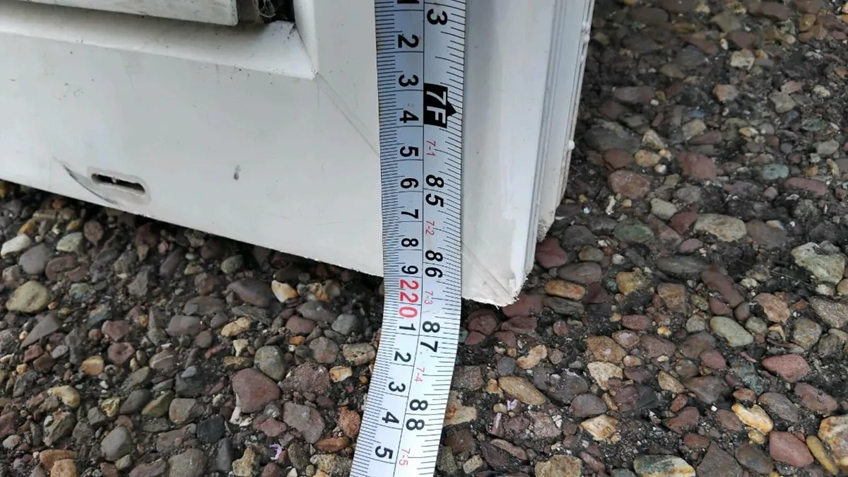 Pvc door - Image 2