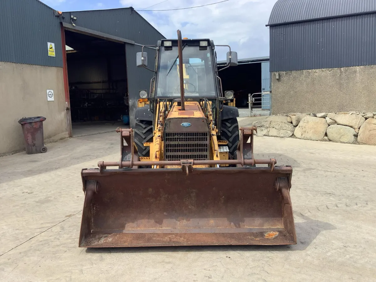 Ford 655C Digger - Image 2