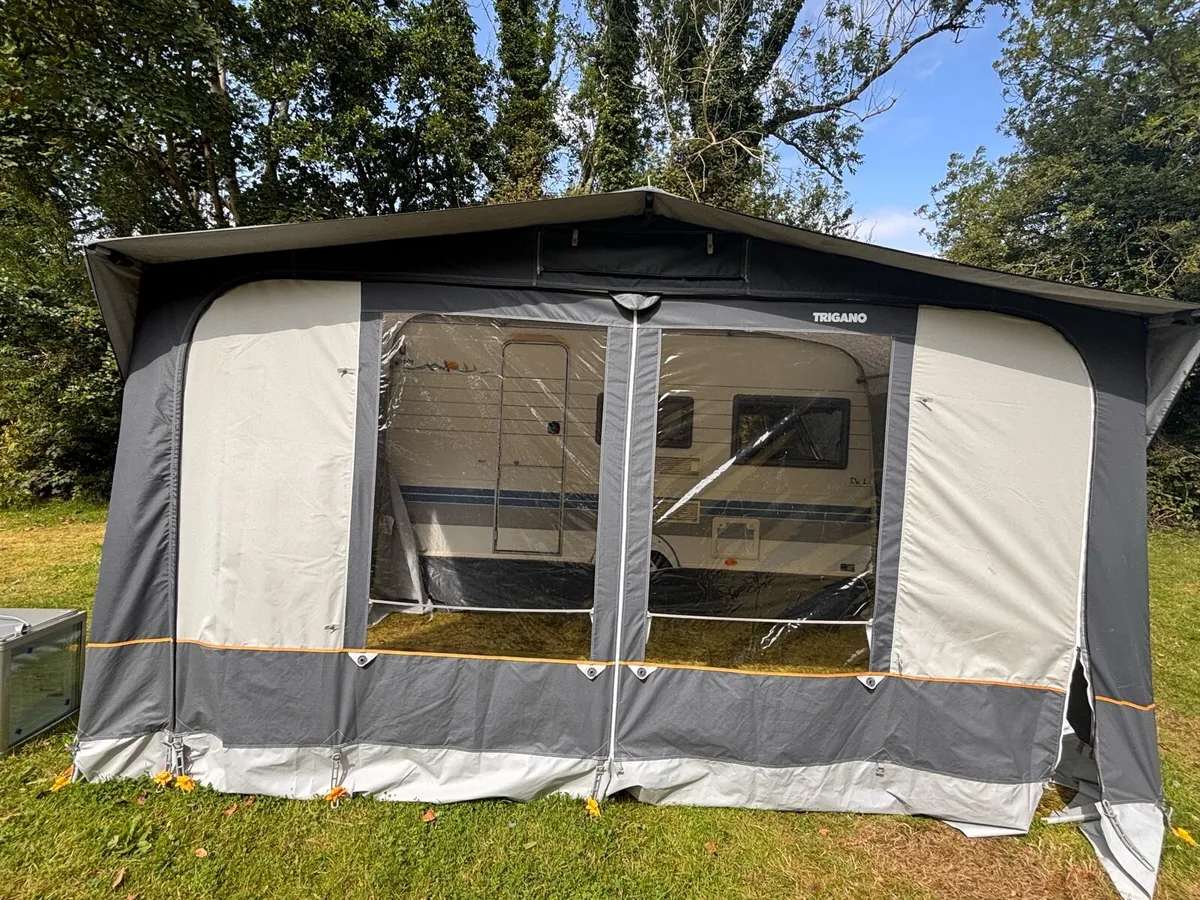 Hobby De Luxe Caravan - Image 2