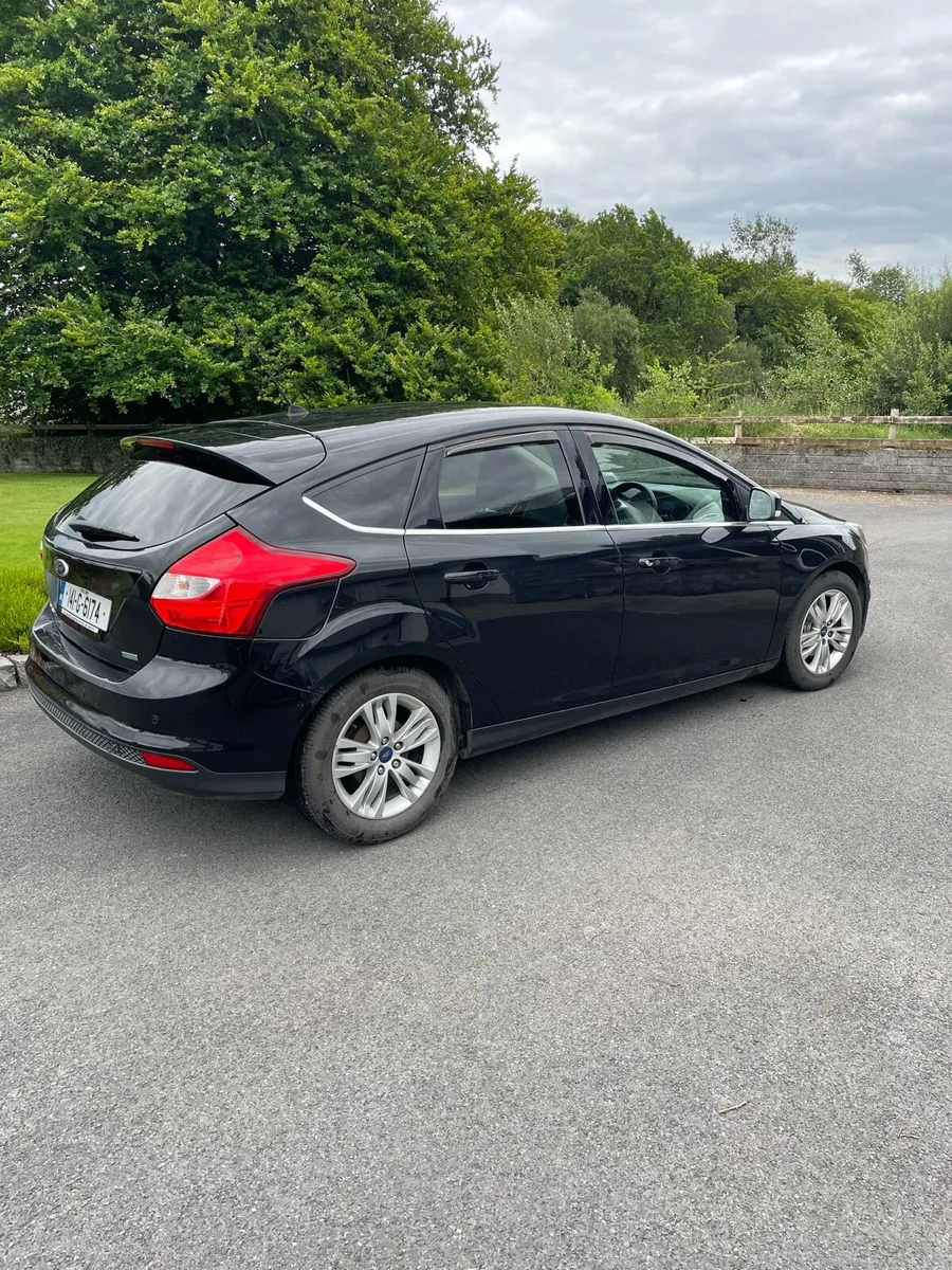 2014 Ford Focus 1.0 ecoboost - Image 3