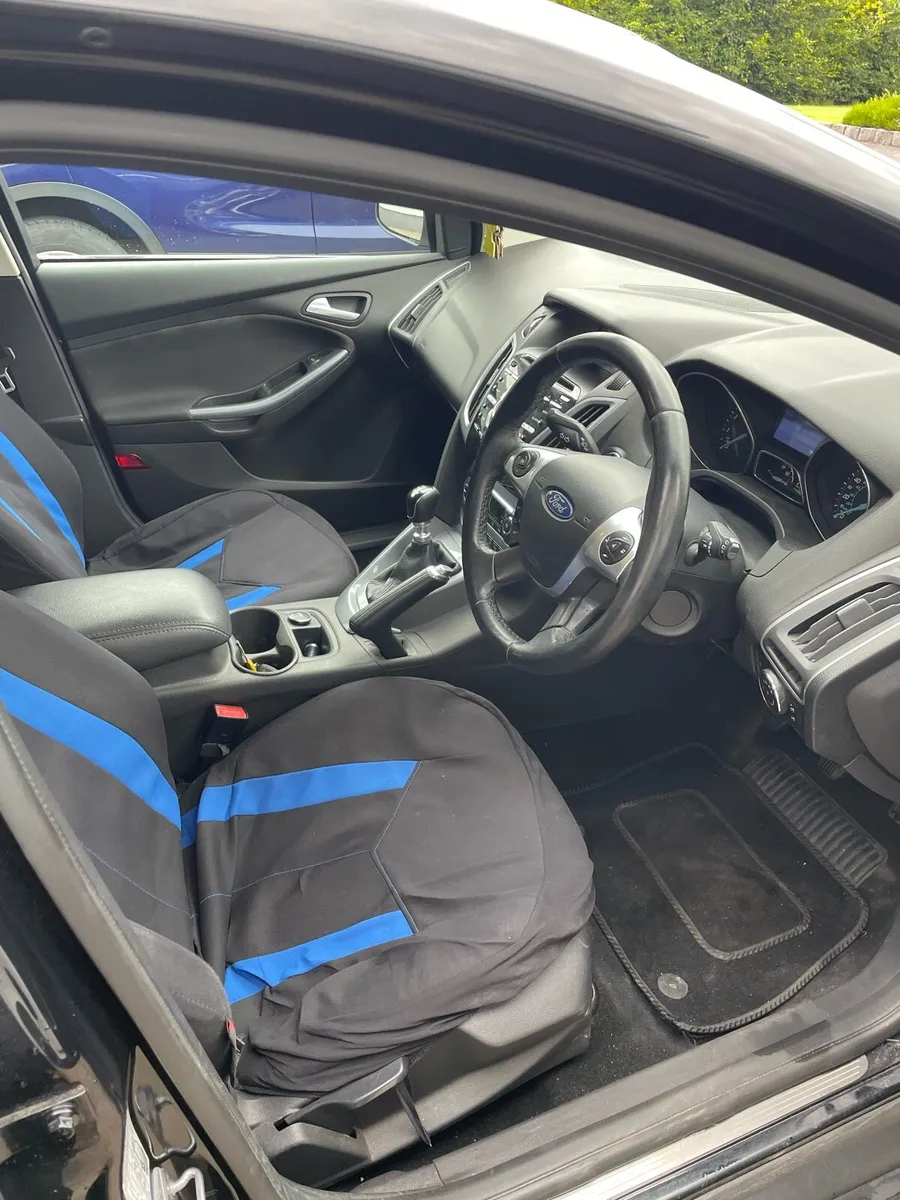 2014 Ford Focus 1.0 ecoboost - Image 4