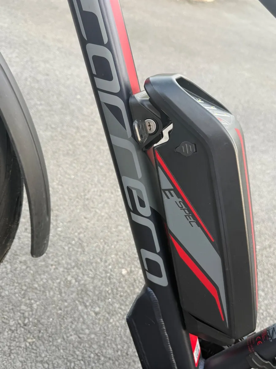 Carrera Vengeance E Bike - Image 2