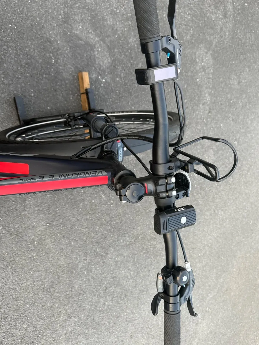Carrera Vengeance E Bike - Image 3