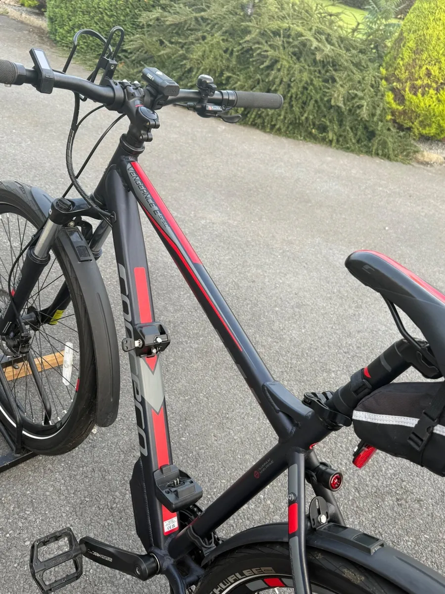 Carrera Vengeance E Bike - Image 4
