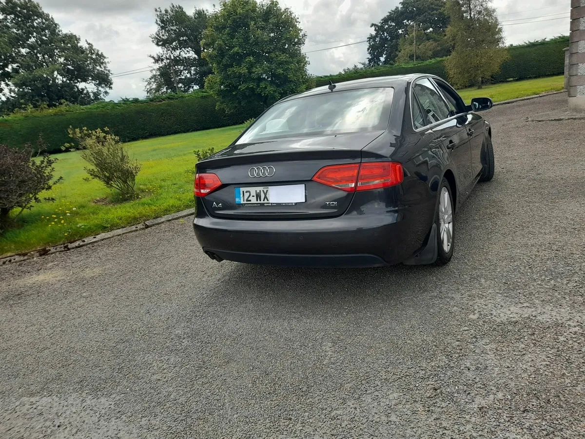 Audi A4 2012 - Image 3