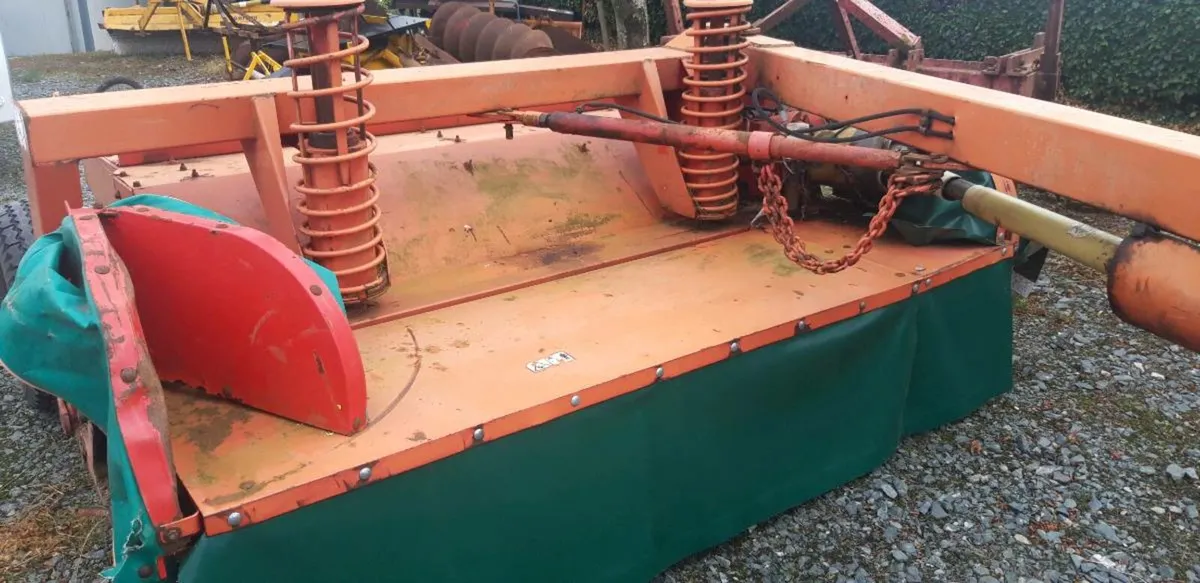 Mower - Image 1