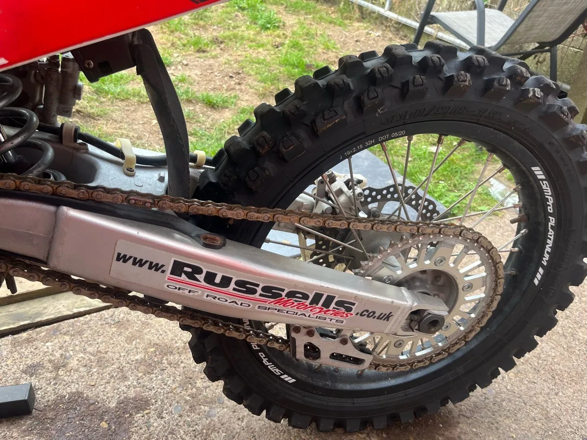 CRF 250R - Image 4