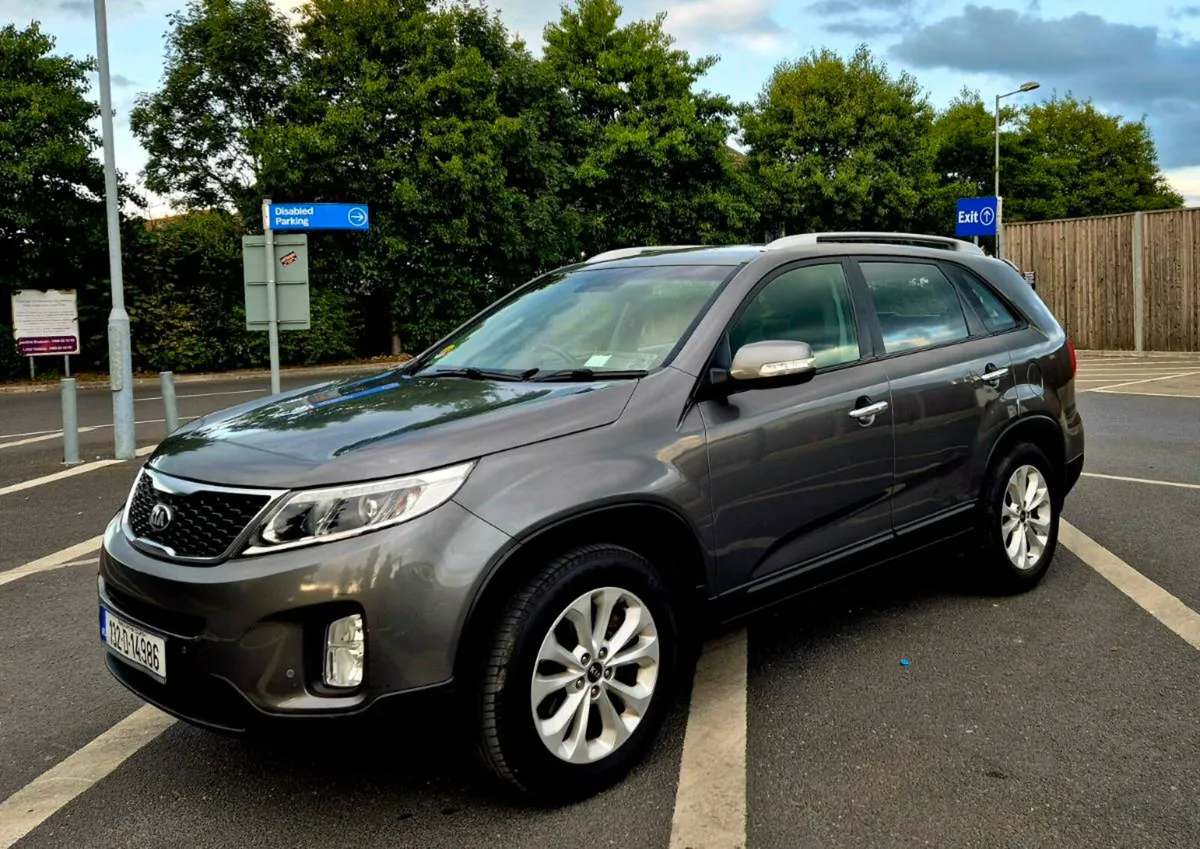 13-2 KIA SORENTO  ///AUTOMATIC/// SLI 7 SEATER 3.5 - Image 1