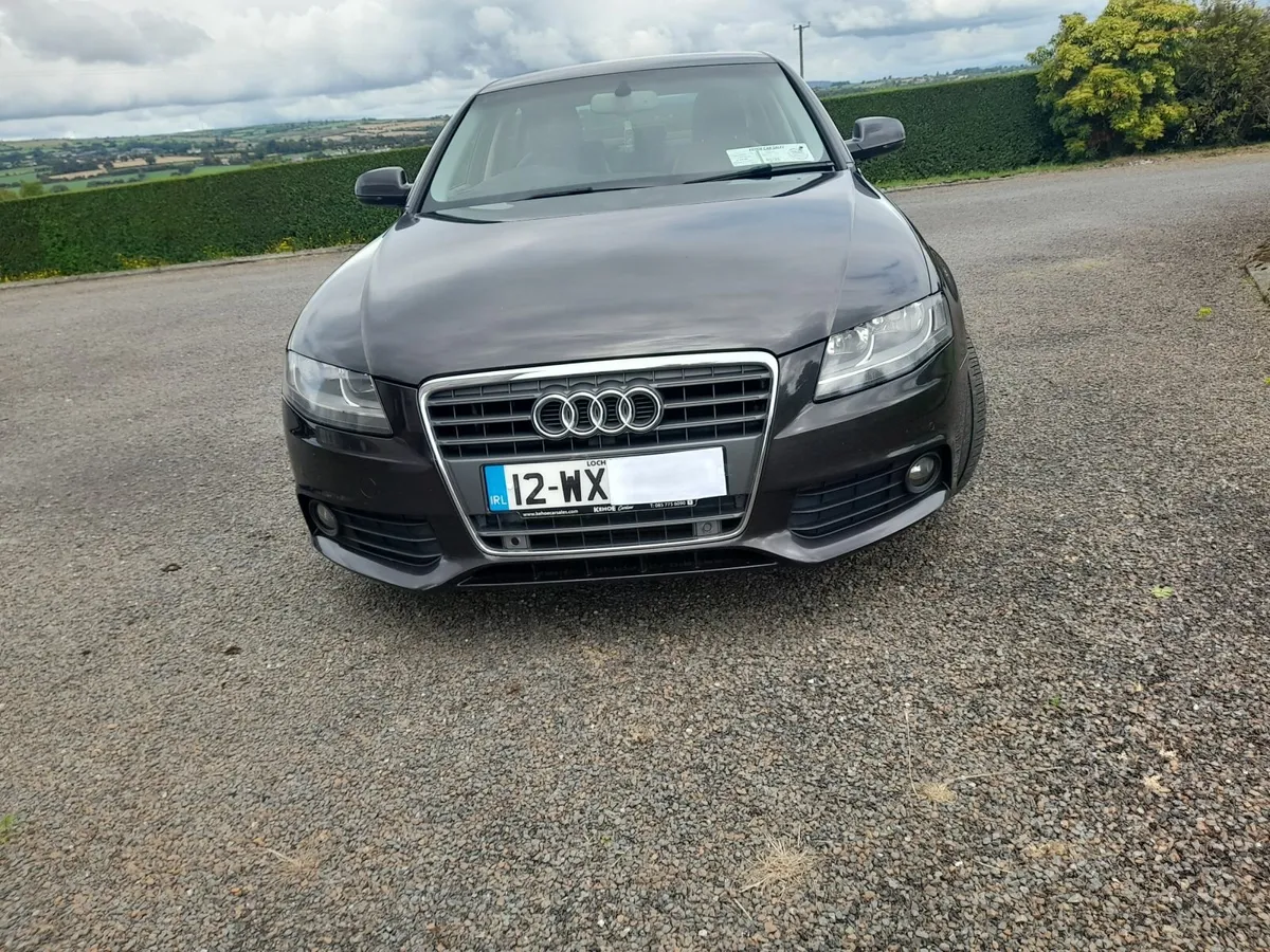 Audi A4 2012 - Image 4