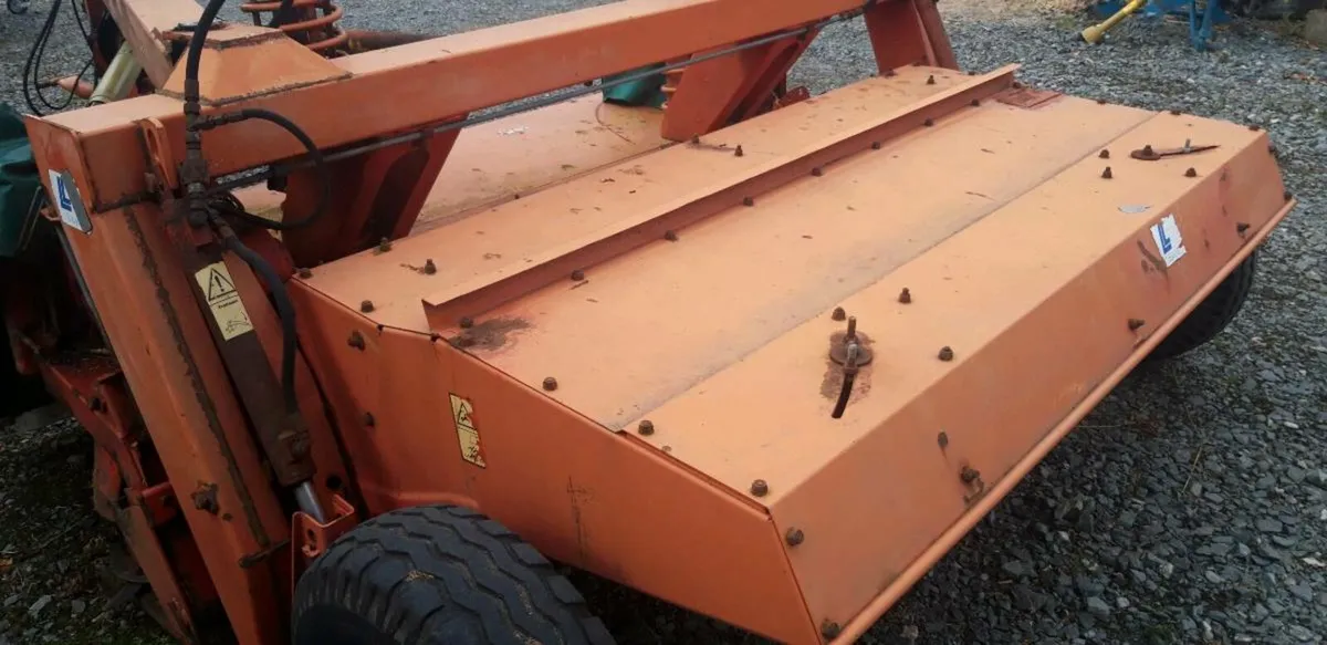Mower - Image 2