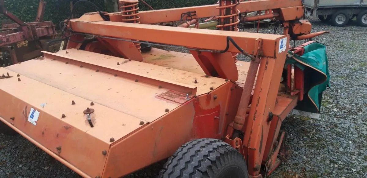 Mower - Image 3