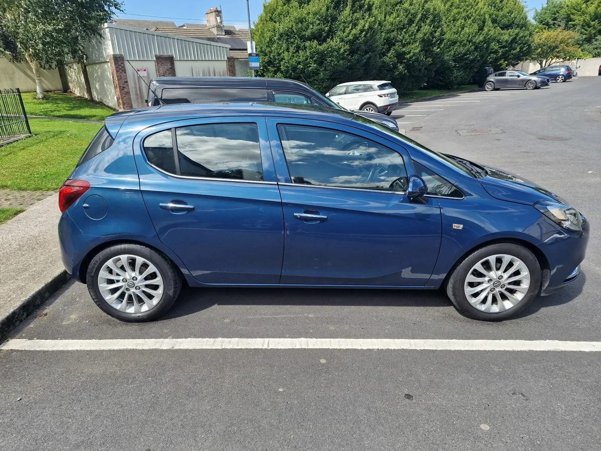 Opel Corsa 2015 only 30 000 km, New Nct. - Image 2
