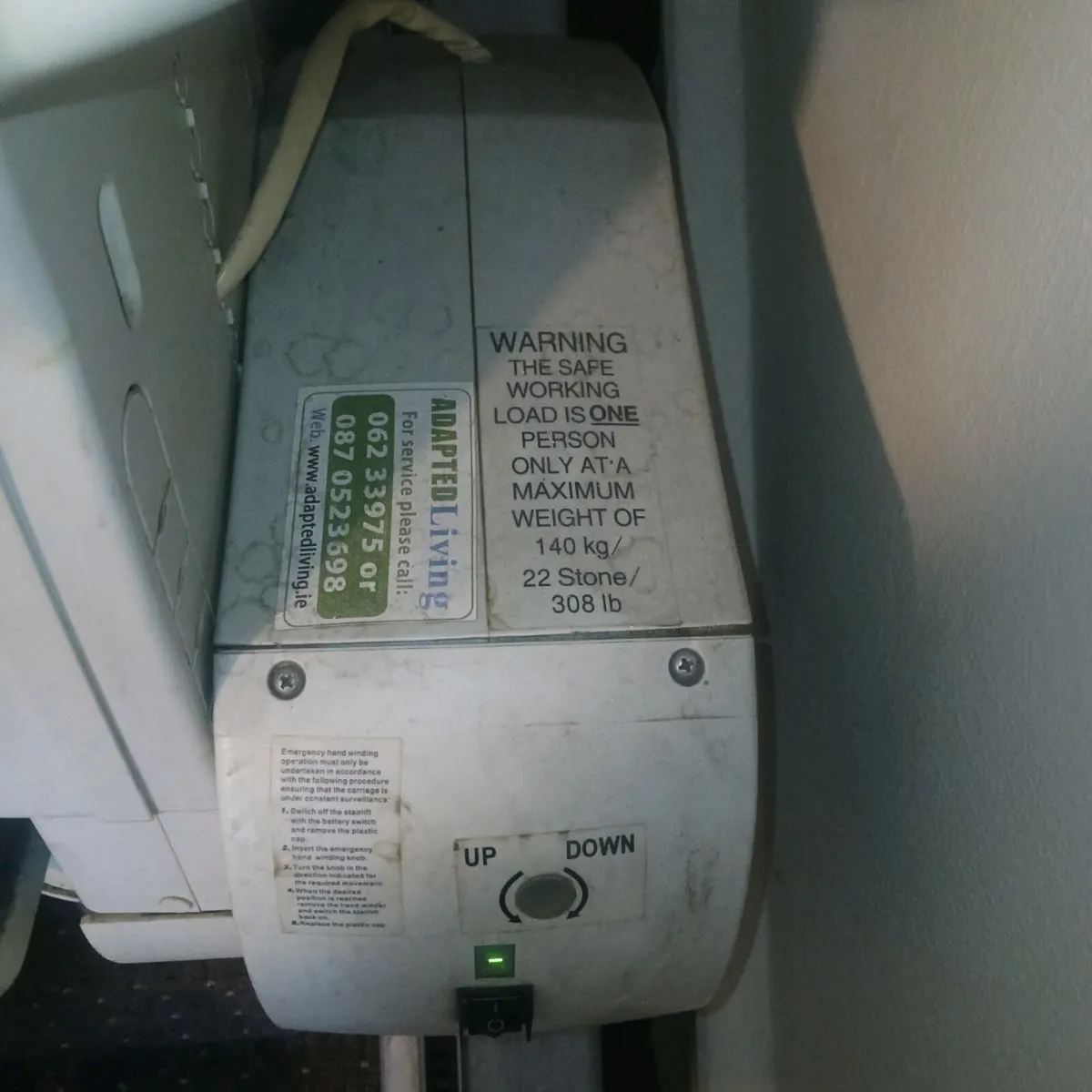 Stairs lift - Image 3