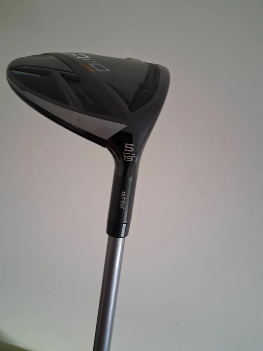 Taylormade qi10 max fairway wood - Image 3