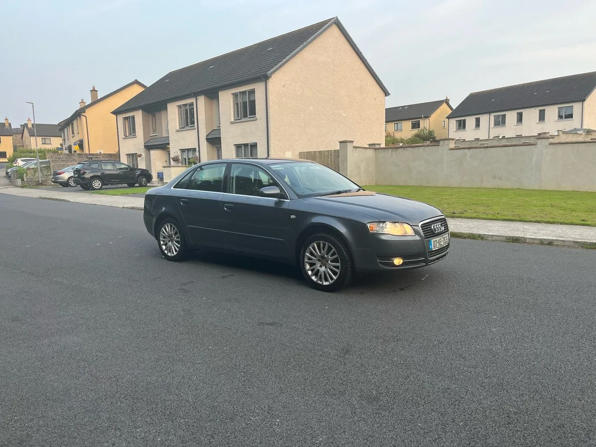 Audi A4 (new nct+ 3 months tax) - Image 2
