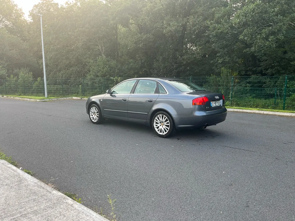 Audi A4 (new nct+ 3 months tax) - Image 3