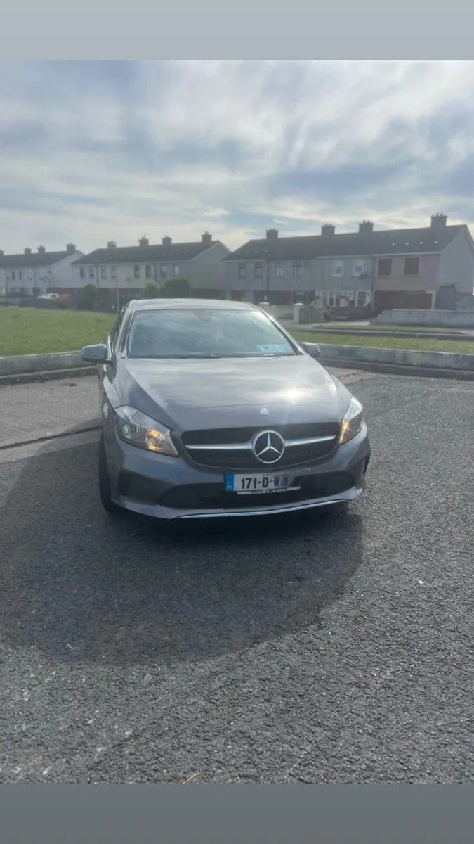 A Class Mercedes - Image 1