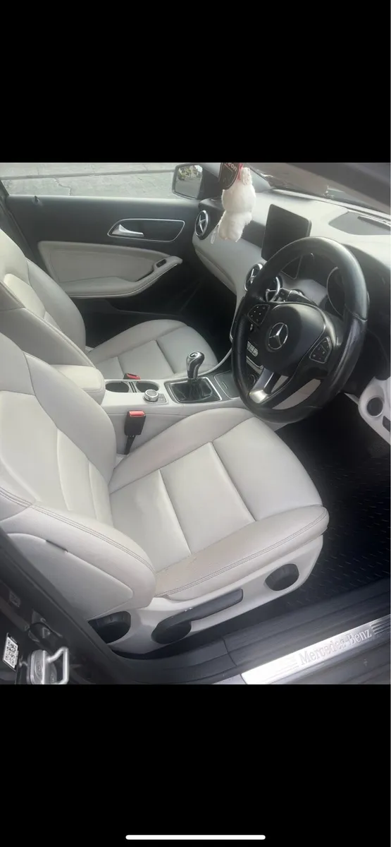 A Class Mercedes - Image 3
