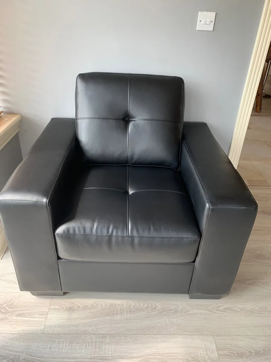 Two Armchairs - Image 1