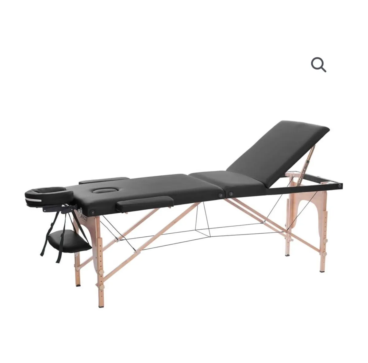 Massage/Beauty bed - Image 1