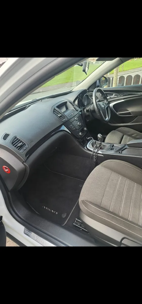 Vauxhall Insignia  SRI  CDTI 2012 - Image 3