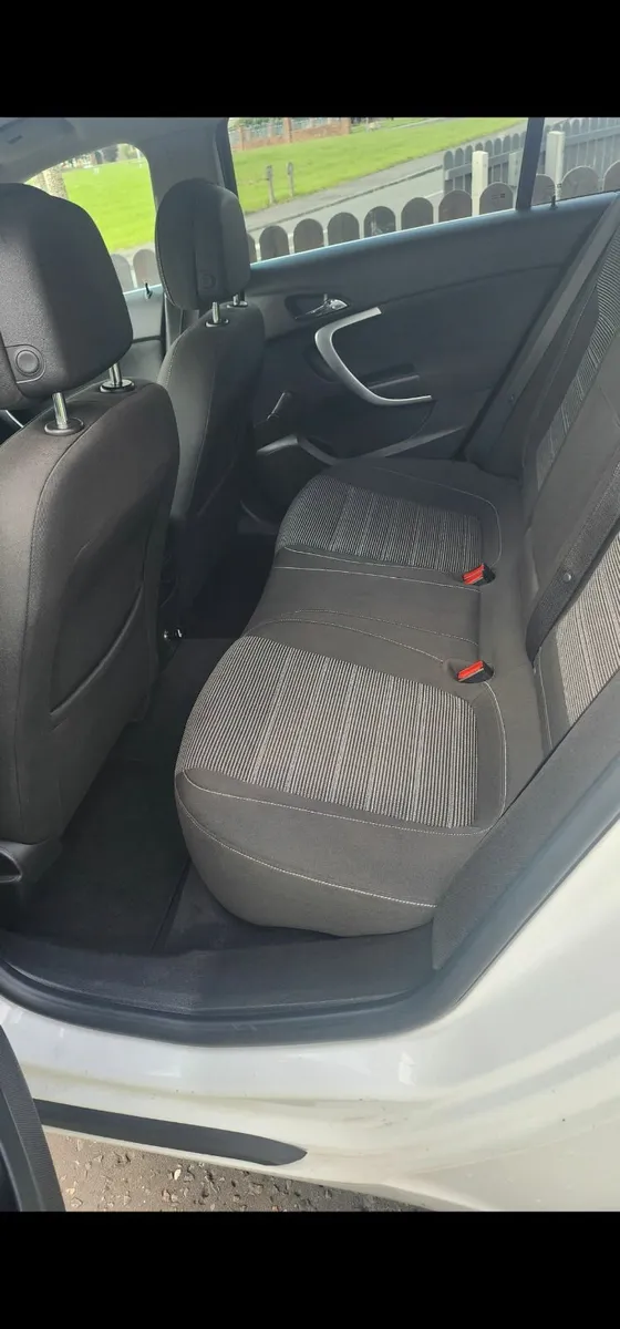 Vauxhall Insignia  SRI  CDTI 2012 - Image 4