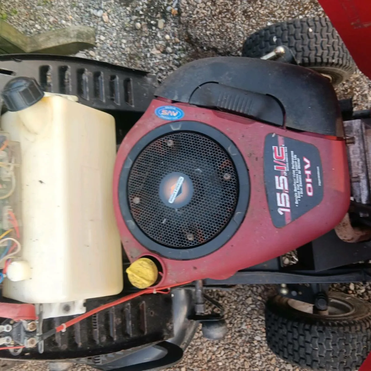 Replacement engines 4 ride on mowers - Image 3