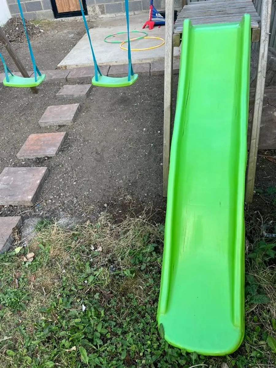 TP Swings & Slide set - Image 2