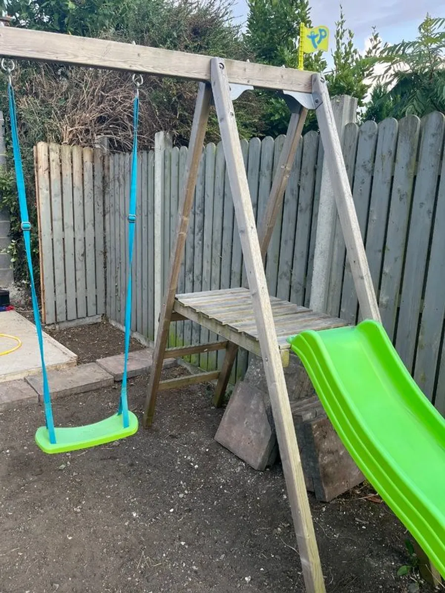 TP Swings & Slide set - Image 3