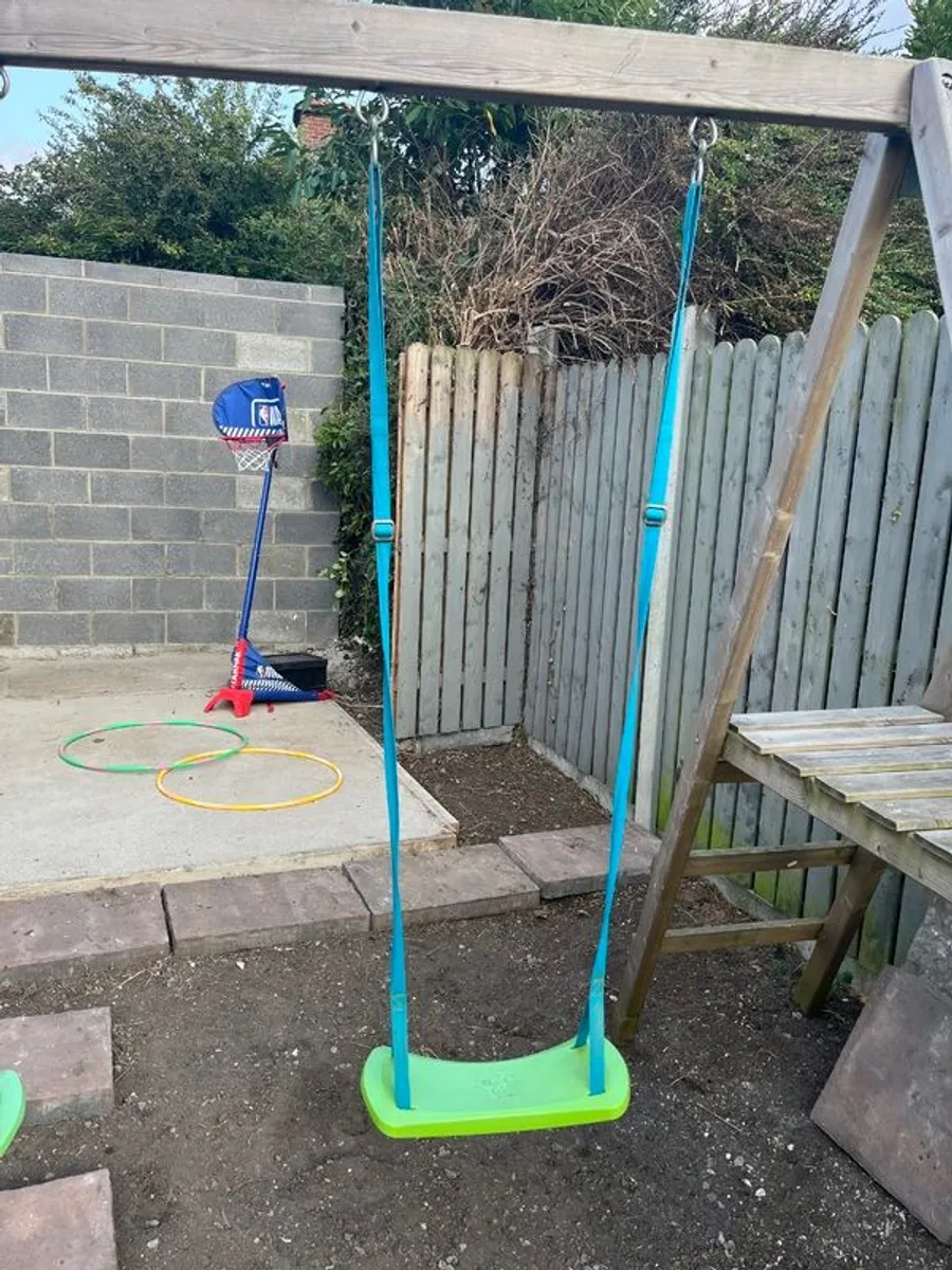 TP Swings & Slide set - Image 4
