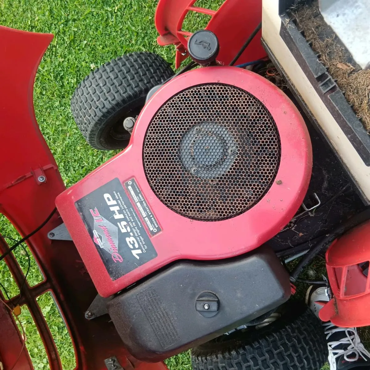 Replacement engines 4 ride on mowers - Image 4