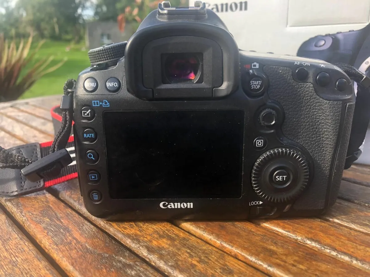 Canon 5D Mk3 for sale - Image 3