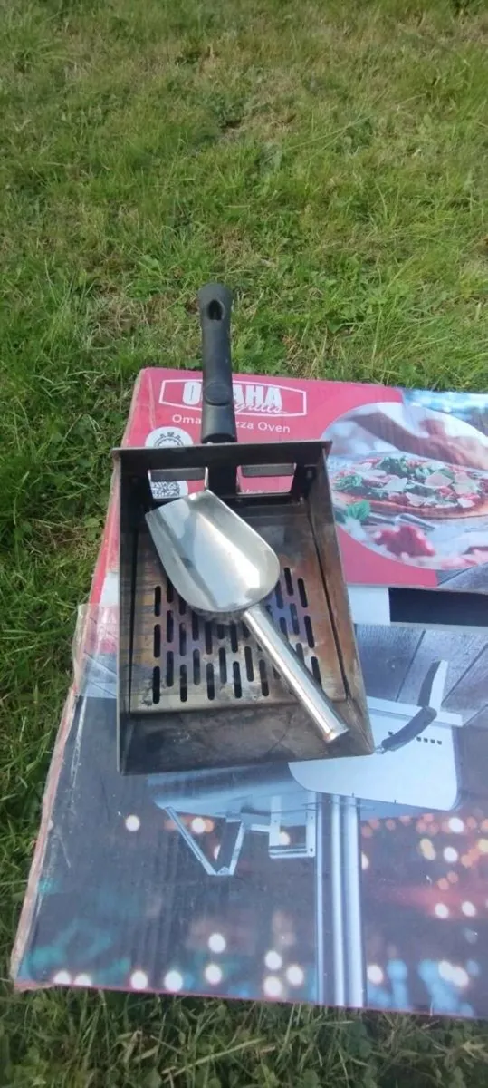 OMAHA PIZZA OVEN - Image 2