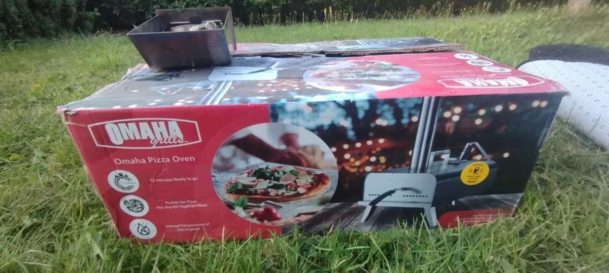 OMAHA PIZZA OVEN - Image 4