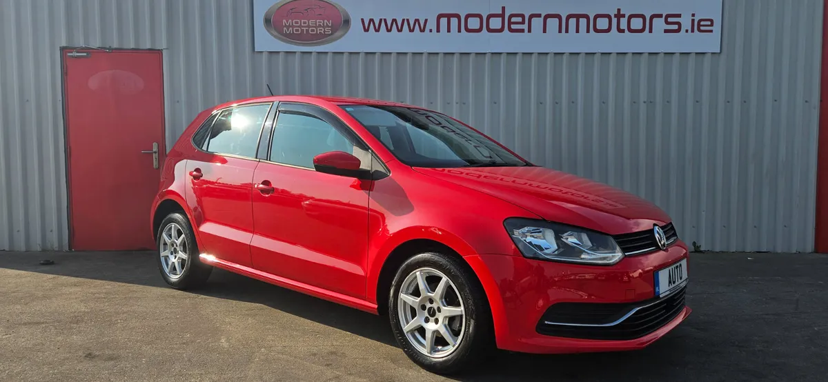 Volkswagen Polo auto 1.2 comfortline low kms - Image 2